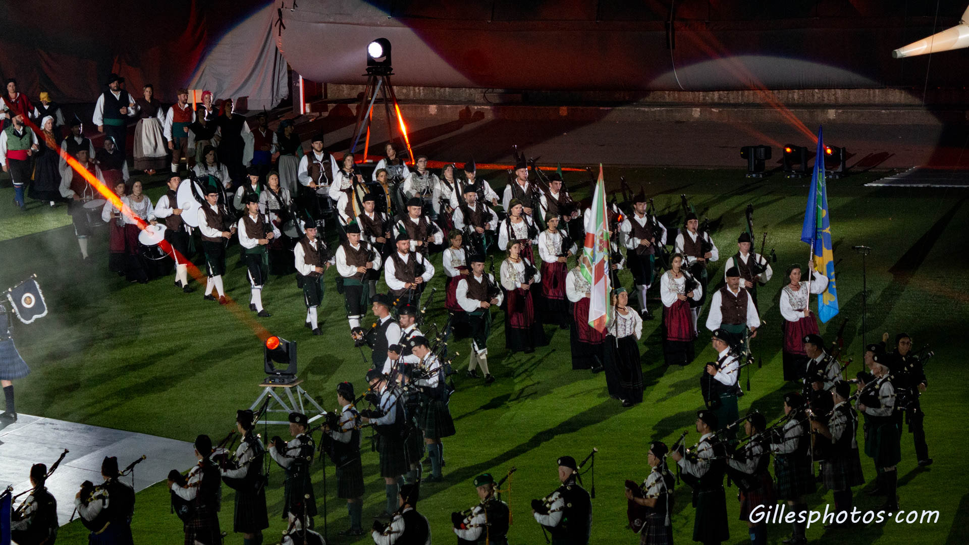 Festival Interceltique de LORIENT